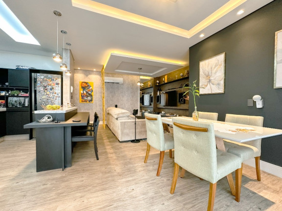 Imagem Apartamento com 3 Quartos à Venda, 133 m² em Kobrasol - São José