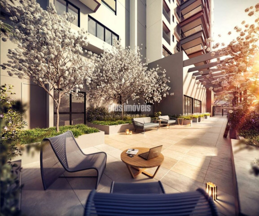 Imagem Apartamento com 1 Quarto à Venda, 25 m² em Alto Da Boa Vista - São Paulo Imagem Apartamento com 1 Quarto à Venda, 25 m² em Alto Da Boa Vista - São Paulo