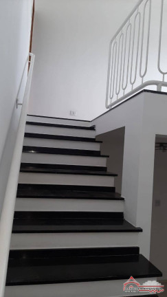 Imagem Casa com 3 Quartos para Alugar, 130 m² em Loteamento Villa Branca - Jacareí
