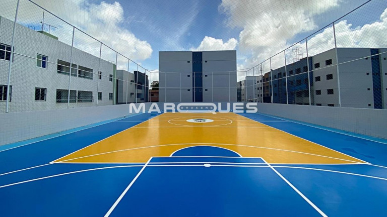 Imagem Apartamento com 2 Quartos à Venda,  em Ernesto Geisel - João Pessoa