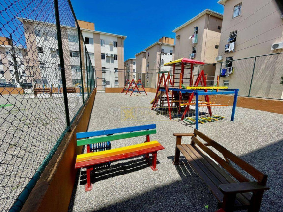 Imagem Apartamento com 3 Quartos à Venda, 48 m² em Barreiros - São José Imagem Apartamento com 3 Quartos à Venda, 48 m² em Barreiros - São José