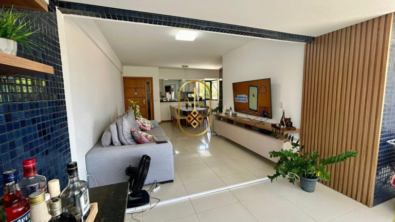Imagem Apartamento com 4 Quartos à Venda, 136 m² em Jardim Armação - Salvador Imagem Apartamento com 4 Quartos à Venda, 136 m² em Jardim Armação - Salvador