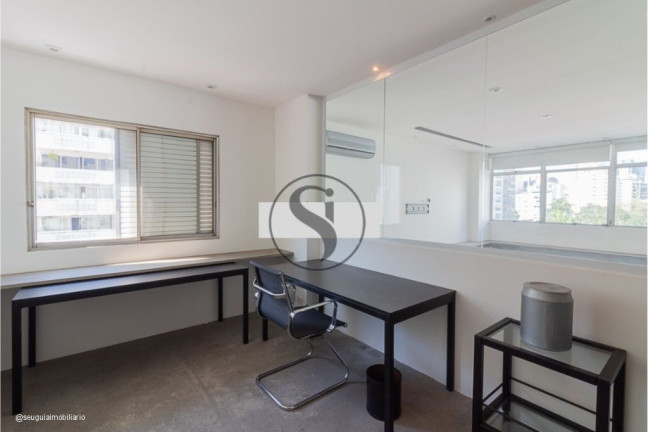 Imagem Apartamento com 3 Quartos para Alugar, 235 m² em Itaim Bibi - São Paulo