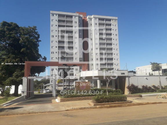 Imagem Apartamento com 2 Quartos à Venda, 48 m² em Residencial Parati - São Carlos Imagem Apartamento com 2 Quartos à Venda, 48 m² em Residencial Parati - São Carlos