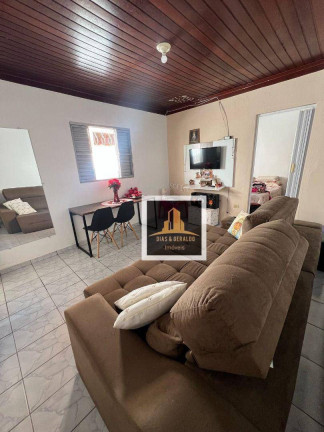 Imagem Casa com 2 Quartos à Venda, 87 m² em Santana - São José Dos Campos Imagem Casa com 2 Quartos à Venda, 87 m² em Santana - São José Dos Campos