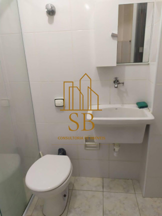 Imagem Apartamento à Venda, 27 m² em Aparecida - Santos Imagem Apartamento à Venda, 27 m² em Aparecida - Santos
