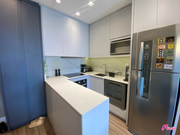 Imagem Apartamento com 1 Quarto à Venda, 37 m² em Kobrasol - São José Imagem Apartamento com 1 Quarto à Venda, 37 m² em Kobrasol - São José