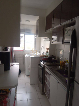 Imagem Apartamento com 2 Quartos à Venda, 56 m² em Parque Residencial Flamboyant - São José Dos Campos