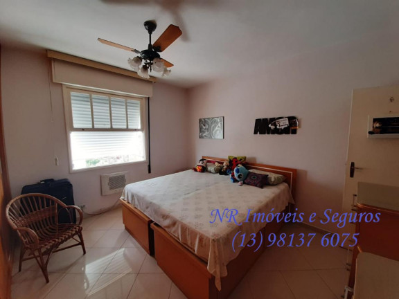 Imagem Apartamento com 3 Quartos à Venda, 196 m² em Gonzaga - Santos Imagem Apartamento com 3 Quartos à Venda, 196 m² em Gonzaga - Santos