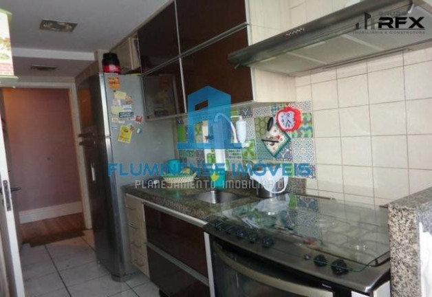 Imagem Cobertura com 3 Quartos à Venda, 120 m² em Santa Rosa - Niterói