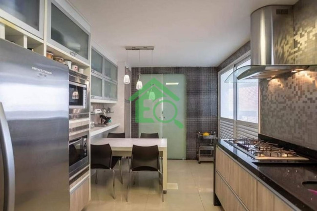 Imagem Apartamento com 3 Quartos à Venda, 185 m² em Vila Sofia - São Paulo