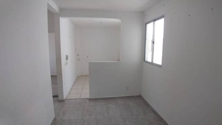 Imagem Apartamento com 2 Quartos à Venda, 42 m² em Vila São José - Taubaté