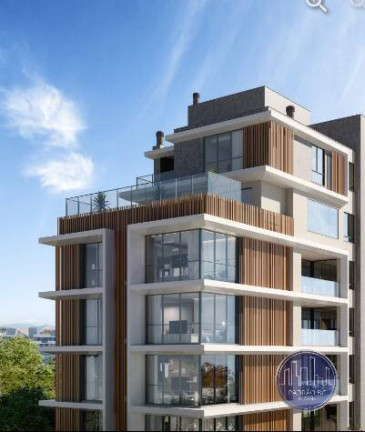 Apartamento com 3 Quartos à Venda, 172 m² em Batel - Curitiba