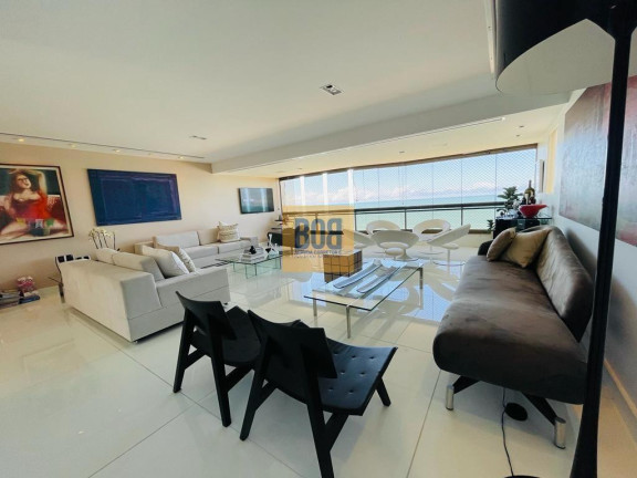 Imagem Apartamento com 4 Quartos à Venda, 214 m² em Boa Viagem - Recife