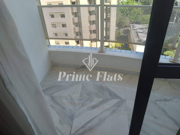 Imagem Apartamento com 1 Quarto à Venda, 38 m² em Moema - São Paulo Imagem Apartamento com 1 Quarto à Venda, 38 m² em Moema - São Paulo