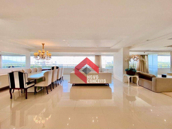 Imagem Apartamento com 4 Quartos à Venda, 232 m² em Cocó - Fortaleza Imagem Apartamento com 4 Quartos à Venda, 232 m² em Cocó - Fortaleza