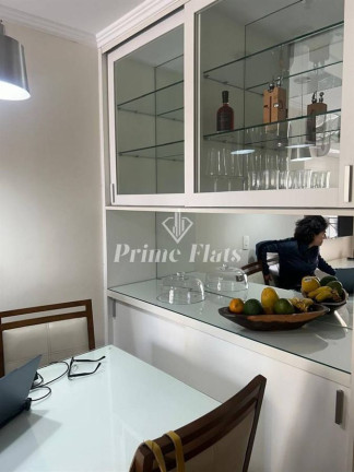 Imagem Apartamento com 2 Quartos para Alugar, 52 m² em Vila Olímpia - São Paulo Imagem Apartamento com 2 Quartos para Alugar, 52 m² em Vila Olímpia - São Paulo