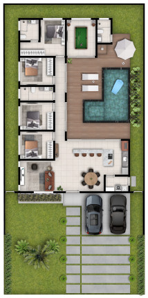 Imagem Casa de Condomínio com 2 Quartos à Venda, em Ninho Verde I Eco Residence - Porangaba Imagem Casa de Condomínio com 2 Quartos à Venda, em Ninho Verde I Eco Residence - Porangaba