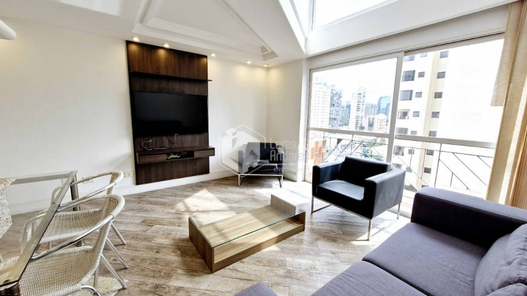 Imagem Imóvel com 1 Quarto à Venda, 57 m² em Vila Nova Conceição - São Paulo Imagem Imóvel com 1 Quarto à Venda, 57 m² em Vila Nova Conceição - São Paulo