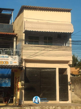 Imagem Kitnet com 1 Quarto à Venda, 30 m² em Jardim Rosário - Duque De Caxias