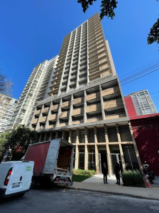 Imagem Imóvel com 1 Quarto à Venda, 24 m² em Vila Nova Conceição - São Paulo Imagem Imóvel com 1 Quarto à Venda, 24 m² em Vila Nova Conceição - São Paulo