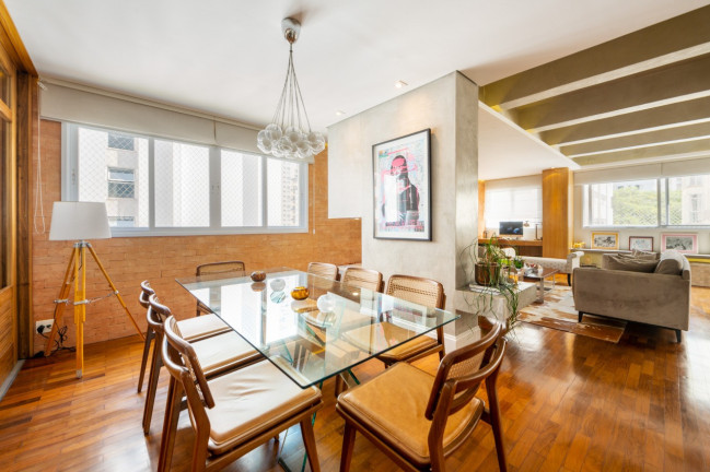 Imagem Apartamento com 3 Quartos à Venda, em Consolação - São Paulo Imagem Apartamento com 3 Quartos à Venda, em Consolação - São Paulo