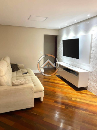 Imagem Apartamento com 3 Quartos à Venda, 110 m² em Campestre - Santo André Imagem Apartamento com 3 Quartos à Venda, 110 m² em Campestre - Santo André