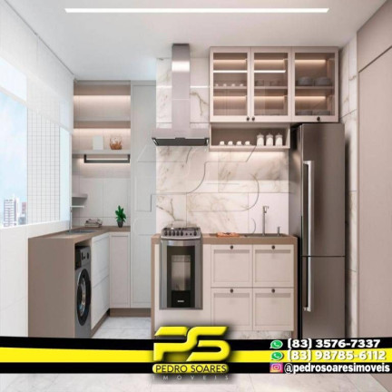 Imagem Apartamento com 3 Quartos à Venda, 83 m² em Manaíra - João Pessoa Imagem Apartamento com 3 Quartos à Venda, 83 m² em Manaíra - João Pessoa