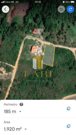 Imagem Terreno à Venda, 1.800 m² em Centro - Conde Imagem Terreno à Venda, 1.800 m² em Centro - Conde