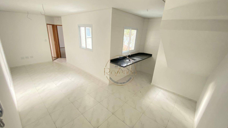 Cobertura com 2 Quartos à Venda, 48 m² em Vila Pires - Santo André