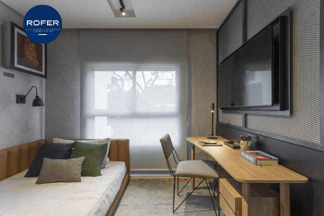 Imagem Apartamento com 3 Quartos à Venda, 140 m² em Cambuí - Campinas
