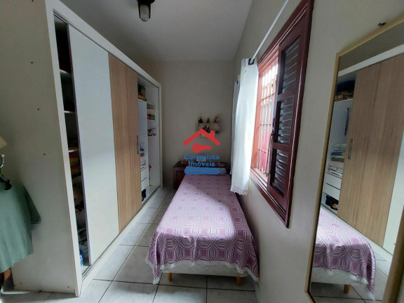 Imagem Casa com 2 Quartos à Venda, 95 m² em Canto Do Forte - Praia Grande