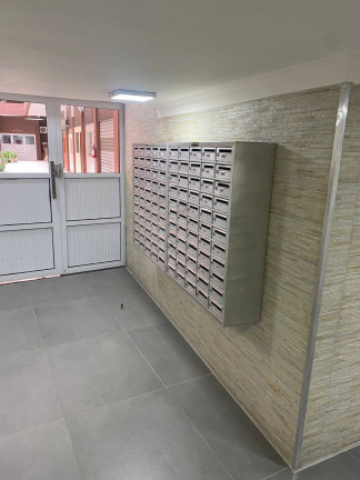 Imagem Apartamento com 2 Quartos à Venda, 40 m² em Brás - São Paulo