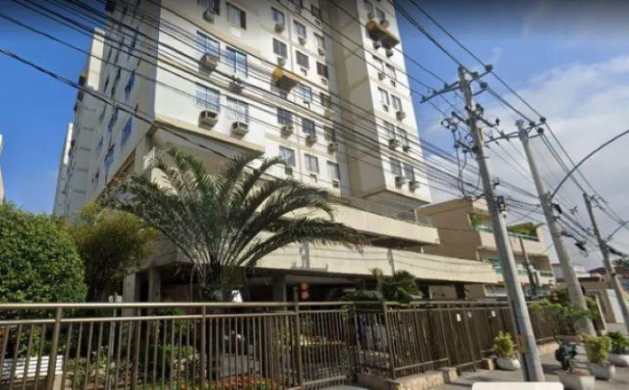 Imagem Apartamento com 2 Quartos à Venda, 60 m² em Praça Seca - Rio De Janeiro