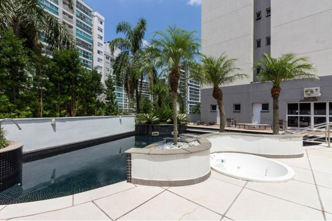 Imagem Apartamento com 1 Quarto à Venda, 69 m² em Jardim Do Salso - Porto Alegre Imagem Apartamento com 1 Quarto à Venda, 69 m² em Jardim Do Salso - Porto Alegre