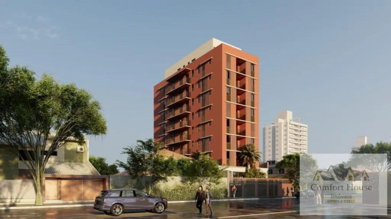 Imagem Apartamento com 1 Quarto à Venda, 33 m² em Jardim - Santo André Imagem Apartamento com 1 Quarto à Venda, 33 m² em Jardim - Santo André