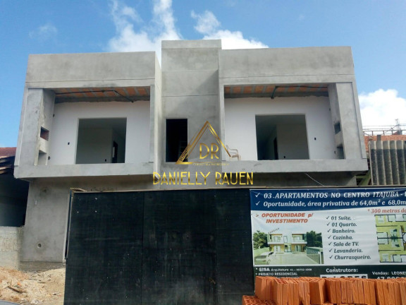 Apartamento com 2 Quartos à Venda,  em Itajuba - Barra Velha