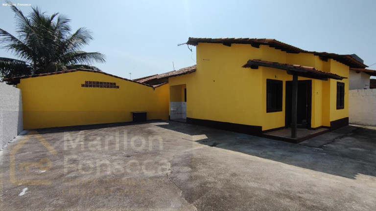 Imagem Casa com 2 Quartos à Venda, 60 m² em Itaipuaçu - Maricá Imagem Casa com 2 Quartos à Venda, 60 m² em Itaipuaçu - Maricá