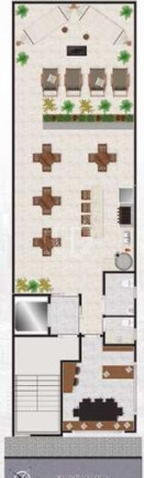 Imagem Apartamento com 1 Quarto à Venda, 25 m² em Morumbi - São Paulo Imagem Apartamento com 1 Quarto à Venda, 25 m² em Morumbi - São Paulo