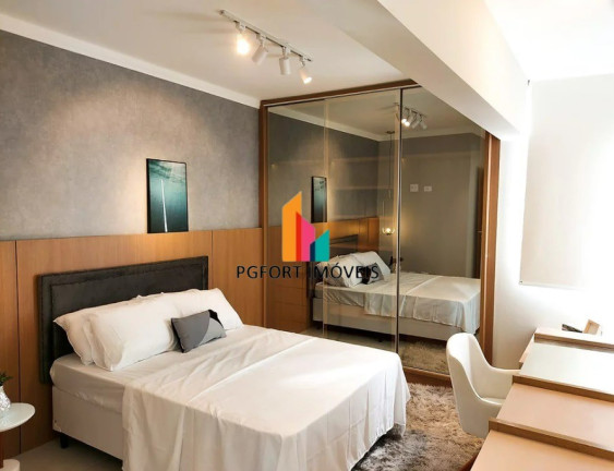 Imagem Apartamento com 1 Quarto à Venda, 88 m² em Guilhermina - Praia Grande Imagem Apartamento com 1 Quarto à Venda, 88 m² em Guilhermina - Praia Grande