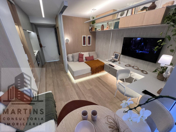 Imagem Loft com 1 Quarto à Venda, 29 m² em Pinheiros - São Paulo Imagem Loft com 1 Quarto à Venda, 29 m² em Pinheiros - São Paulo