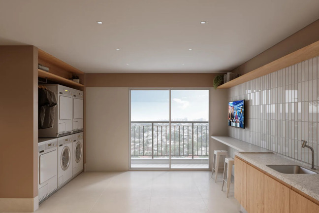 Imagem Imóvel com 1 Quarto à Venda, 29 m² em Parque Alves De Lima - São Paulo Imagem Imóvel com 1 Quarto à Venda, 29 m² em Parque Alves De Lima - São Paulo