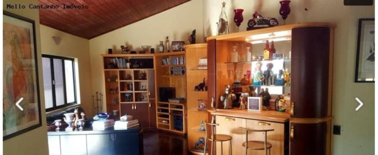 Imagem Casa com 4 Quartos à Venda, 358 m² em Alphaville - Santana De Parnaíba