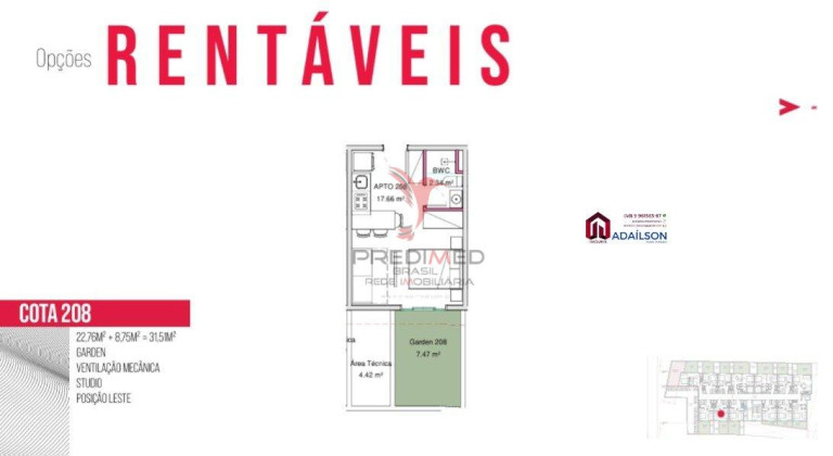 Imagem Imóvel com 1 Quarto à Venda, 2.915 m² em Centro - Florianópolis Imagem Imóvel com 1 Quarto à Venda, 2.915 m² em Centro - Florianópolis