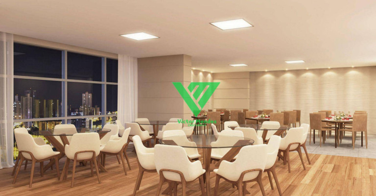 Imagem Apartamento com 2 Quartos à Venda, 66 m² em Manaíra - João Pessoa