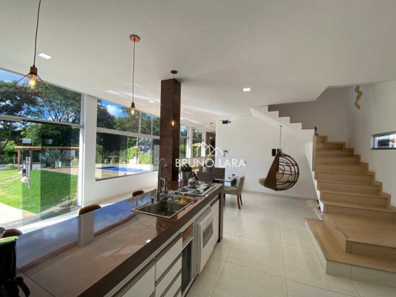 Imagem Casa com 3 Quartos à Venda, 280 m² em Vivendas Santa Mônica - Igarapé Imagem Casa com 3 Quartos à Venda, 280 m² em Vivendas Santa Mônica - Igarapé