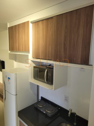 Imagem Apartamento com 1 Quarto para Alugar, 24 m² em Perdizes - São Paulo