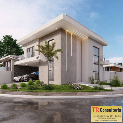 Imagem Casa com 4 Quartos à Venda, 260 m² em Campos Dos Goytacazes Imagem Casa com 4 Quartos à Venda, 260 m² em Campos Dos Goytacazes