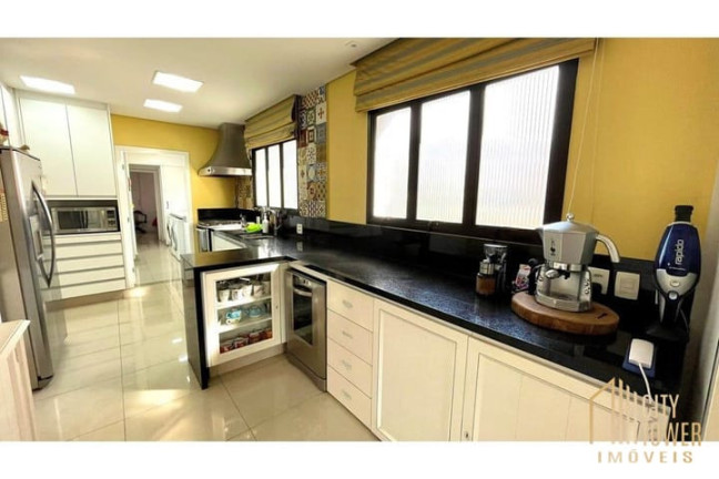 Imagem Apartamento com 3 Quartos à Venda, 240 m² em Campo Belo - São Paulo