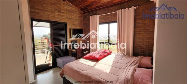 Imagem Chácara com 3 Quartos à Venda, 1.000 m² em Estância Santa Maria Do Laranjal - Atibaia
